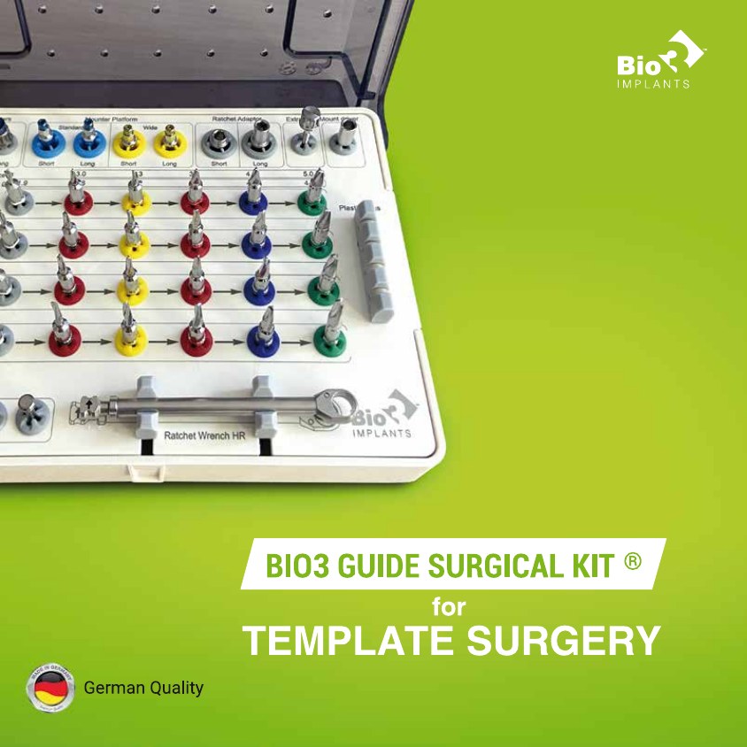 Guide Surgical Kit
