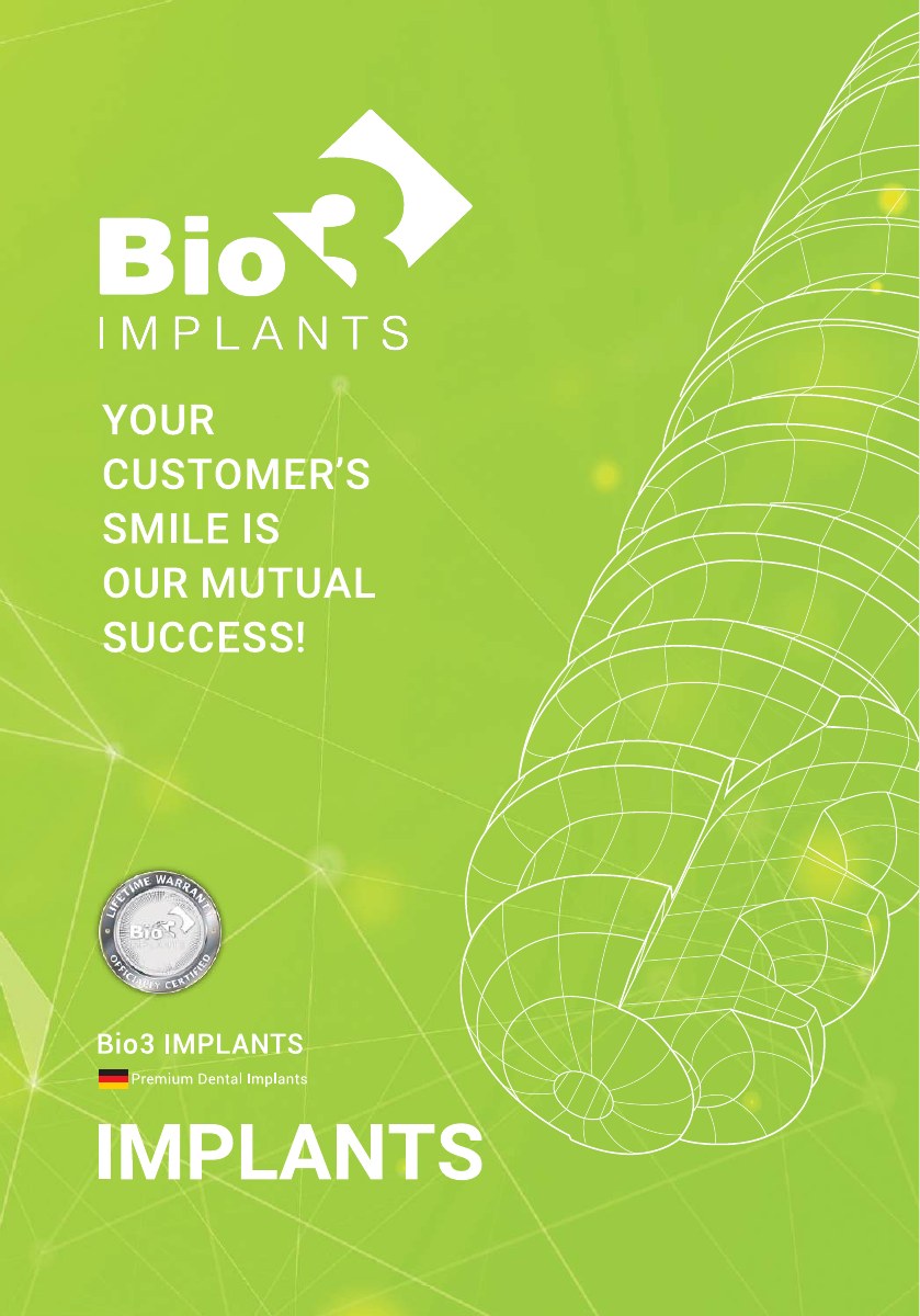 Catalog Implants